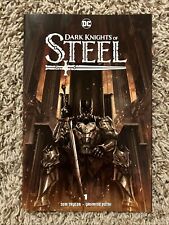 Dark Knights of Steel #1 (DC Comics, November 2022) Ngu Variant Cover A picture