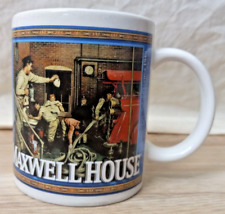 Vintage MAXWELL HOUSE Circa 1949 1951 Coffee Cup Mug 12 oz. picture