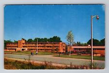 Carbondale IL-Illinois, Southern IL University, Thompson Point, Vintage Postcard picture
