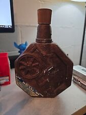 Vintage Jim Beam Whiskey Decanter - Cannon - Bonded Beam 1795 (Empty) picture