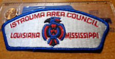 BSA Istrouma Area Council, Louisiana, CSP S-2, {moww} picture