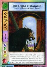 The Ruins of Sarnath [Location] Dreamlands ENG Mythos CCG picture