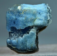 19.60 CARAT Unusual Unique Bi Vorobyevite Beryl Rosterite Crystal With Mica picture