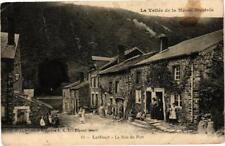 CPA La Vallée de la Meuse illustrated - Laifour - La Rue du Port (224992) picture