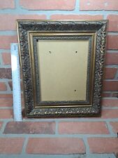 Ornate Dark Brown Photo Frame Vintage Style Resin Picture Frame picture