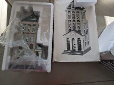 Dept 56: Christmas in the City Series THE BROKERAGE HOUSE - Item 5881-5  picture