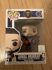 Jamal Murray Signed Autographed Funko Pop #121 PSA/ DNA Authenticated Nuggets picture