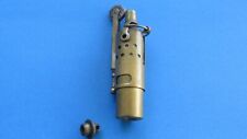 Antique WW1 Brass Trench cigarette lighter,  Excellent condition, No markings picture