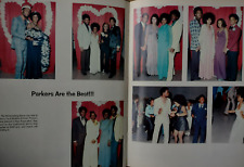 1975 Highland Park MI High School Yearbook - Polar Bear / African American picture