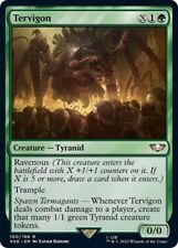 Tervigon - SURGE FOIL - Warhammer 40K - Magic the Gathering picture