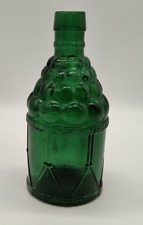 Vintage McGivers American Army Bitters Bottle Green Wheaton, N.J.  7.5” Bottle picture