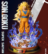 MX-STUDIO Super Saiyan 3 Son Goku Dragon Ball 1/6 Resin Model Statue Anime  picture