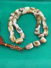 natural baltic amber rosary picture