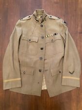 WWI US Army Officer Tunic Private Purchase AEF  picture
