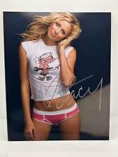 Stacy Keibler Signed Autographed Photo Authentic 8X10 COA picture