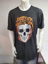 Harley-Davidson fort wayne, in  mens t-shirt size xl / we1502  r4 t51 picture