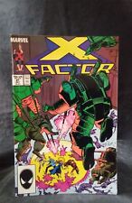 X-Factor #21 1987 Marvel Comics Comic Book  picture
