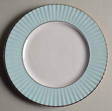 Lenox Pleated Colors Aqua Salad Plate 11919376 picture