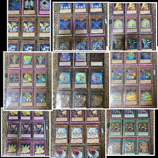 Yugioh TCG Bujin Deck & Collection - Fire/Water Vegas HAT Format w/ Extra Deck  picture