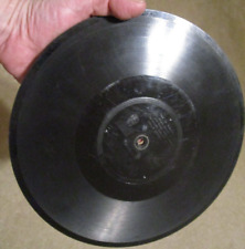 Vintage Edison 78 Thick Disc Record Alexander's Band is Back in Dixieland picture