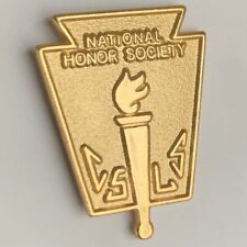 Official National Honor Society Gold Membership Pin | NHS picture