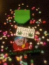 Legalize It 4/20 Flying High 2024 Fiesta Medal picture