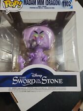 Funko Pop Disney: Sword in The Stone - Mim as Dragon with Chase 1102 picture