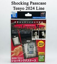 Shocking Passcase  - Tenyo 2024 Magic Trick picture