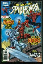 Amazing Spider-Man 430 JANUARY 1998 HIGH GRADE Marvel Comics INV:23-713 picture