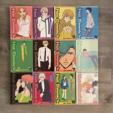 Hot Gimmick vol. 1-12 VIZ Manga Graphic Novel Book Complete Lot in English picture