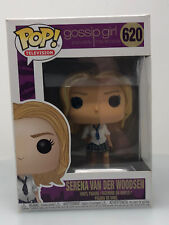 Funko POP Television Gossip Girl Serena Van Der Woodsen #620 DAMAGED BOX picture