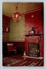 Leadville CO-Colorado, Dexter Log Cabin Vintage Souvenir Postcard picture