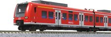 KATO N gauge DB ET425-type Suburban Train DB REGIO 4car Set 10-1716 Model Train picture