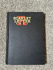 1921 SCARLET LETTER RUTGERS COLLEGE YEARBOOK - Annual- NEW JERSEY -NICE PHOTOS picture
