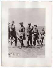 1918 33rd Division 65th Brigade Headquarters Willeroncourt France News Photo picture