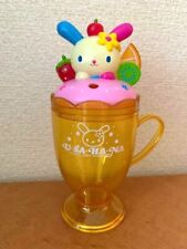 Sanrio Usahana Decorative cups that can be drunk through a straw  New JP YM43 picture