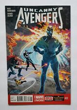Uncanny AVENGERS No. 22 Marvel Comic  picture