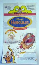 Hercules - McDonald's Happy Meal Sack - 1997 picture