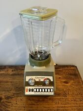 Vintage Retro Osterizer Cyclomatic Model 874 Series Blender Tested picture