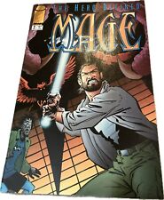 Mage #2: Image Comics (1997)  | Combined Ship B&B picture