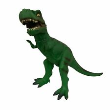 2011 Large Tyrannosauros Figure Green picture