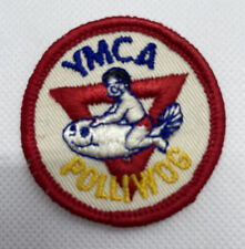 YMCA Polliwog 2” patch picture