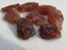  Wonderful RARE Lot. Hessonite Garnet/ Afganistan 68.8 grams picture