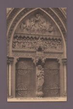 Montpellier - Porte De La Cathedral Saint Stone (K8908) picture