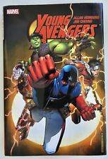 Young Avengers by Allan Heinberg and Jim Cheung:  Hardcover  - UNREAD picture