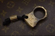 NEW EF Zero One Custom Brass Accomplice “Louis Vuitton” w/Radiator Brass Bead picture