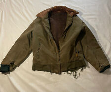 100% Original WW2 Bomber Flight Jacket 8th Army Air Corps WWII Antique picture