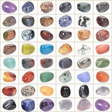 1/2LB Large Tumbled Stone Specimen Collection Pocket Worry Healing Crystal Reiki picture