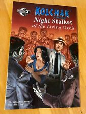 Kolchak Tales: Night Stalker of the Living Dead #3 Moonstone picture