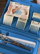 Vintage Arcross Home Barber Kit by Metro Wholesale Corp picture